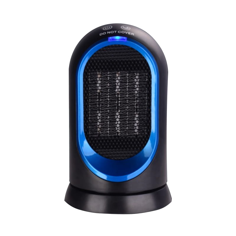 Mini 600W přenosné topení ventilátoru s oscilací