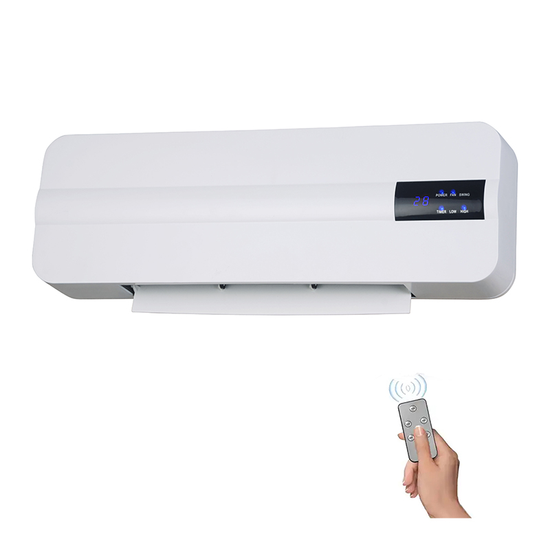 Inteligentní stěnově navázaná teplota ventilátor Inteligentní stěnově navázaná teplota ventilátor