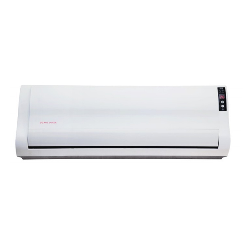 Dvoustupňová energeticky úsporná stěna/stolní ohřívač