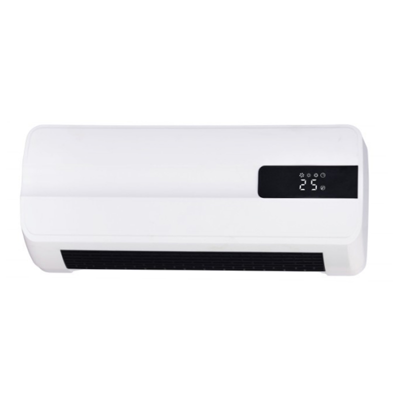 Vynikající instantní topení na stěně černé a bílé elektrické ohřívač