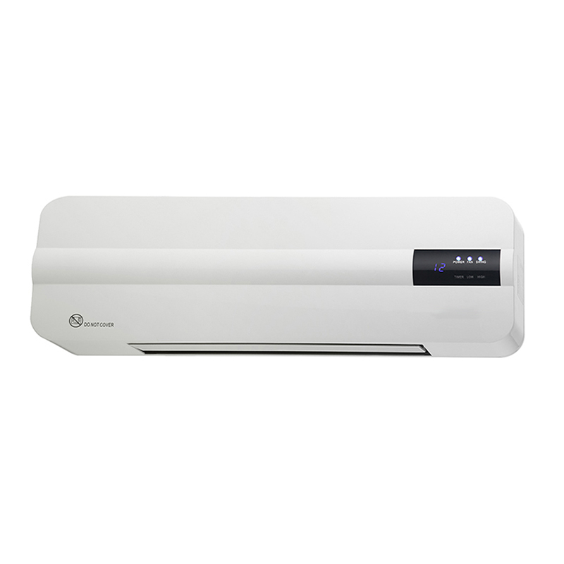 Inteligentní stěnově navázaná teplota ventilátor