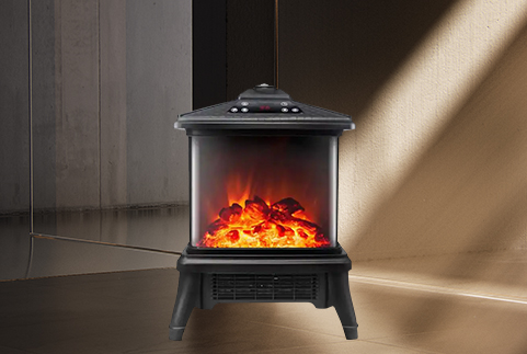 Přenosné ohřívač keramického ventilátoru